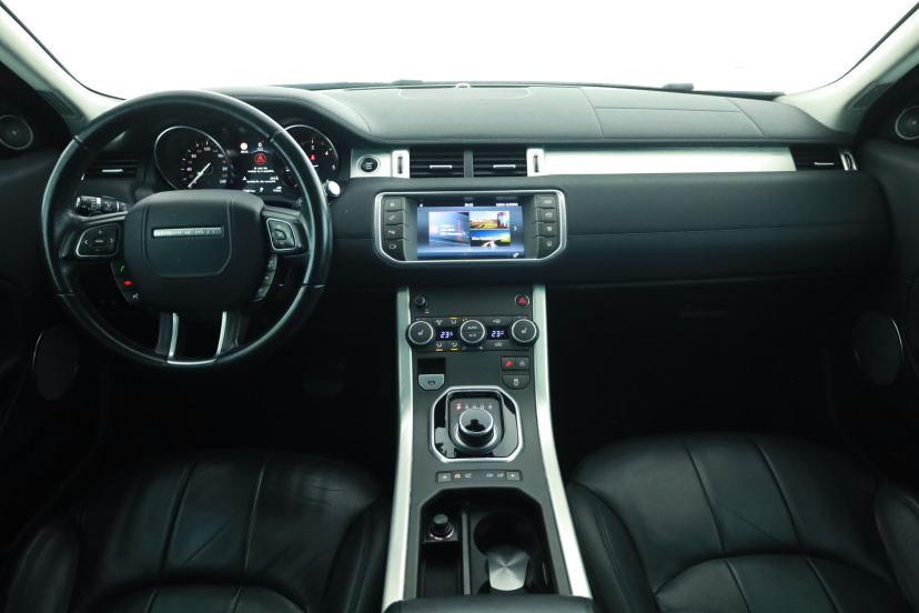 Land Rover Range Rover Evoque, 2017