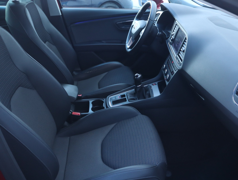 Seat Leon, 2019