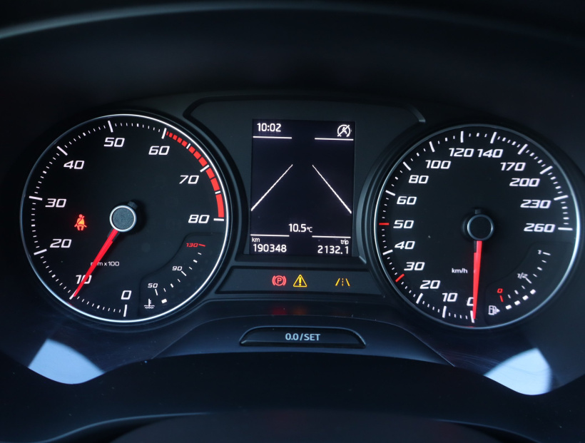 Seat Leon, 2019