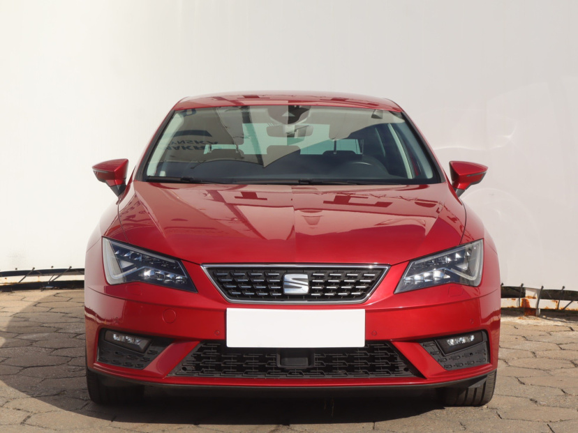 Seat Leon, 2019