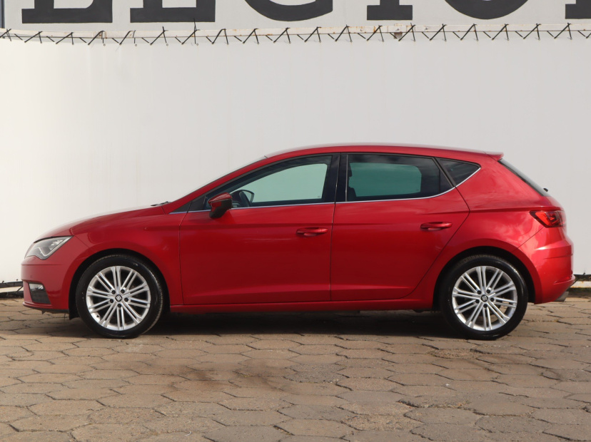Seat Leon, 2019