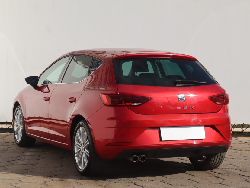 Seat Leon, 2019
