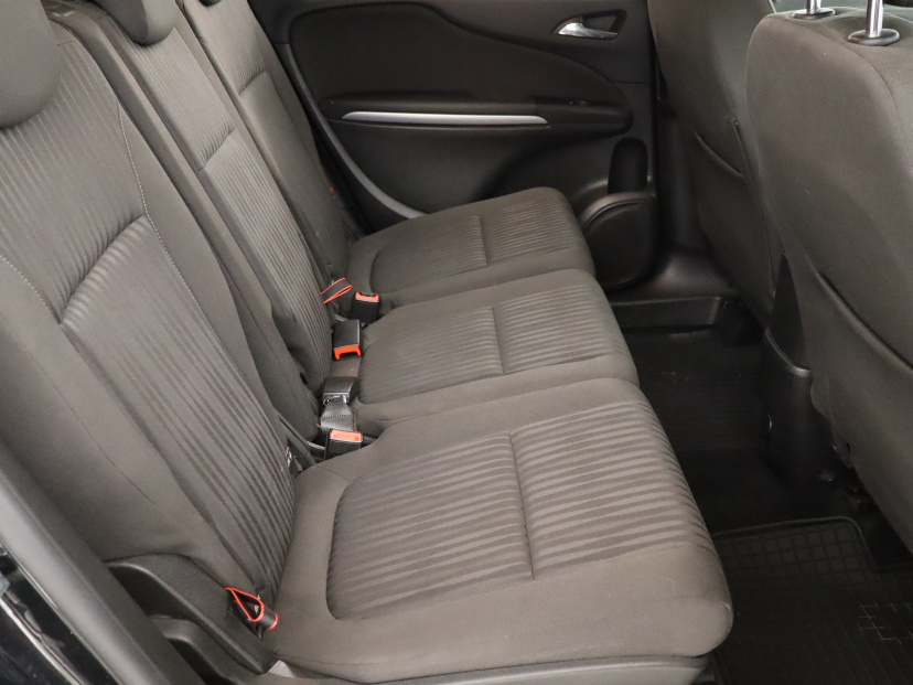 Opel Zafira, 2013