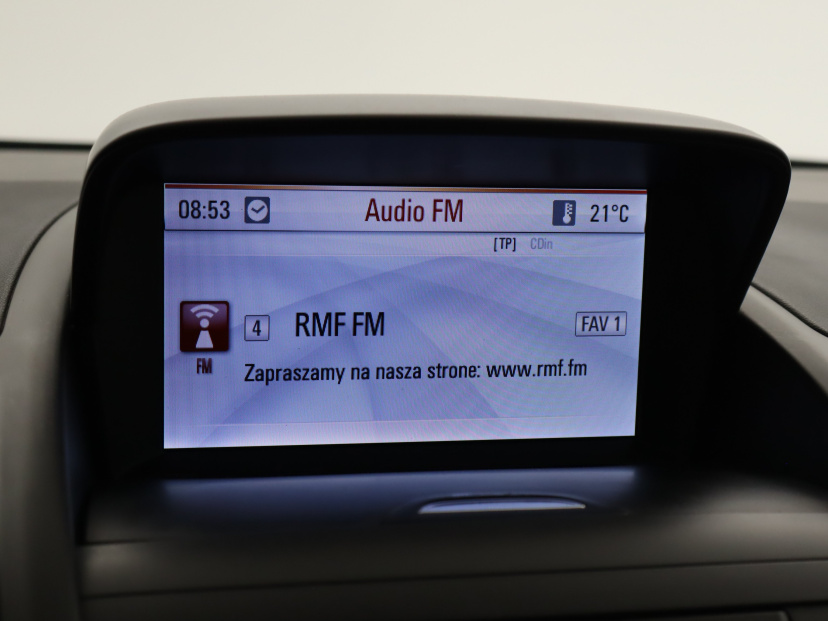 Opel Zafira, 2013