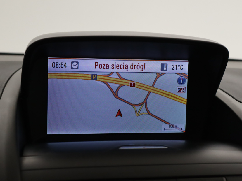 Opel Zafira, 2013