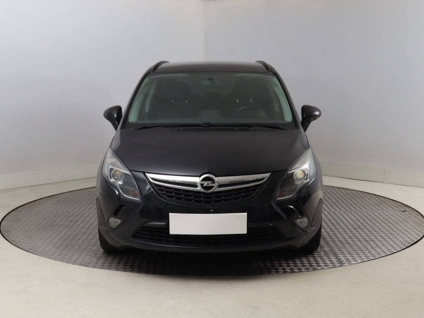 Opel Zafira, 2013