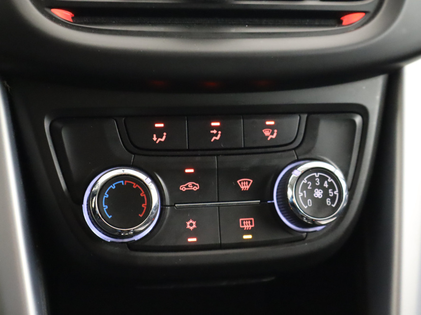 Opel Zafira, 2013