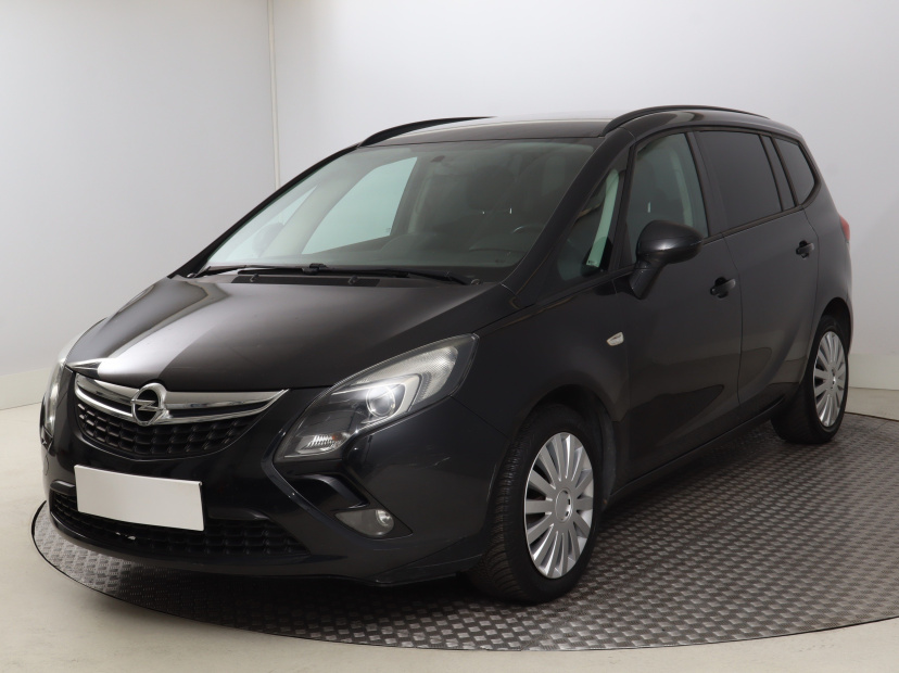 Opel Zafira, 2013