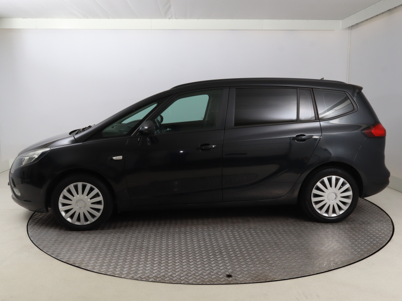 Opel Zafira, 2013