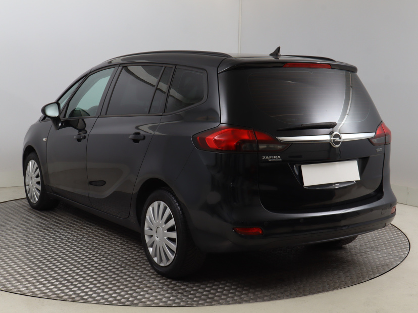 Opel Zafira, 2013