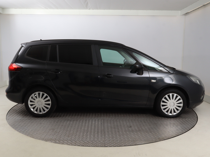 Opel Zafira, 2013