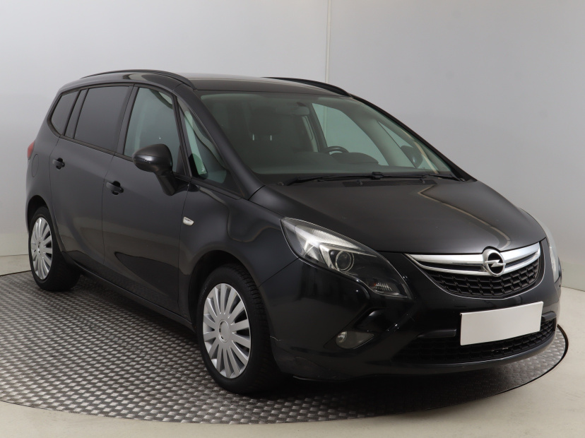 Opel Zafira, 2013