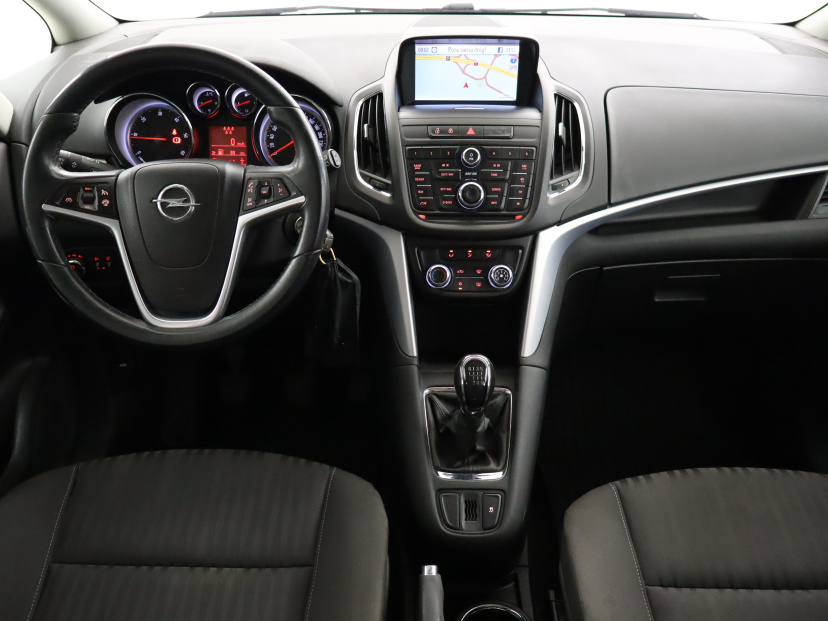 Opel Zafira, 2013