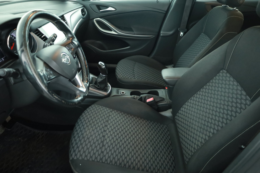 Opel Astra, 2017