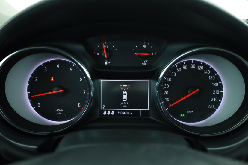 Opel Astra, 2017
