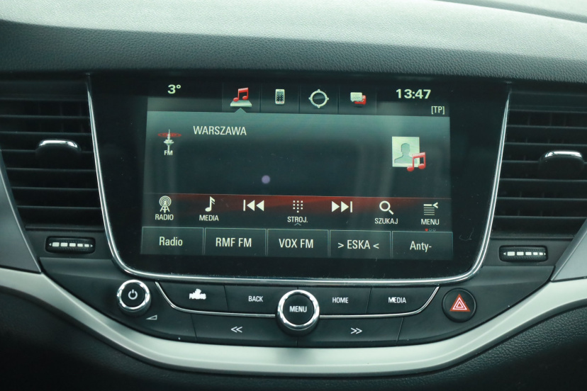Opel Astra, 2017