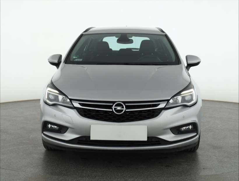 Opel Astra, 2017