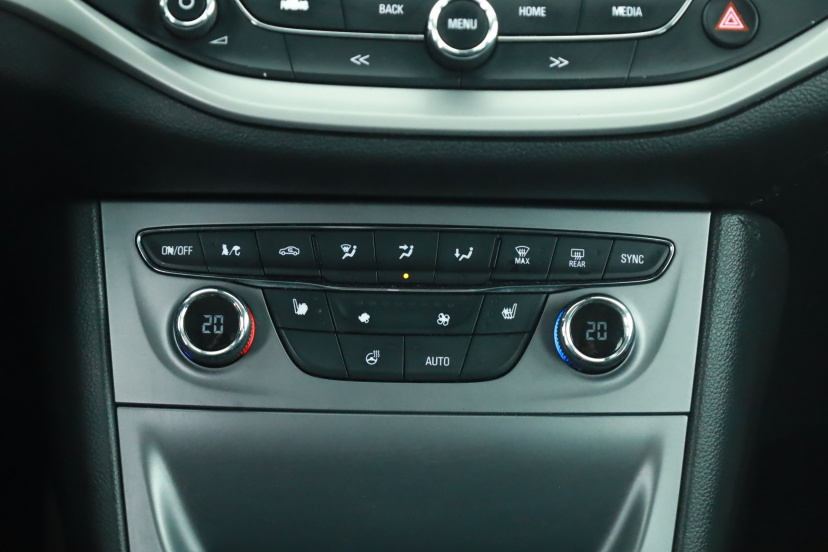 Opel Astra, 2017