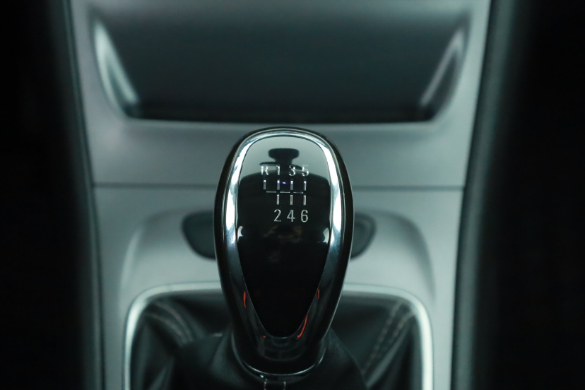 Opel Astra, 2017