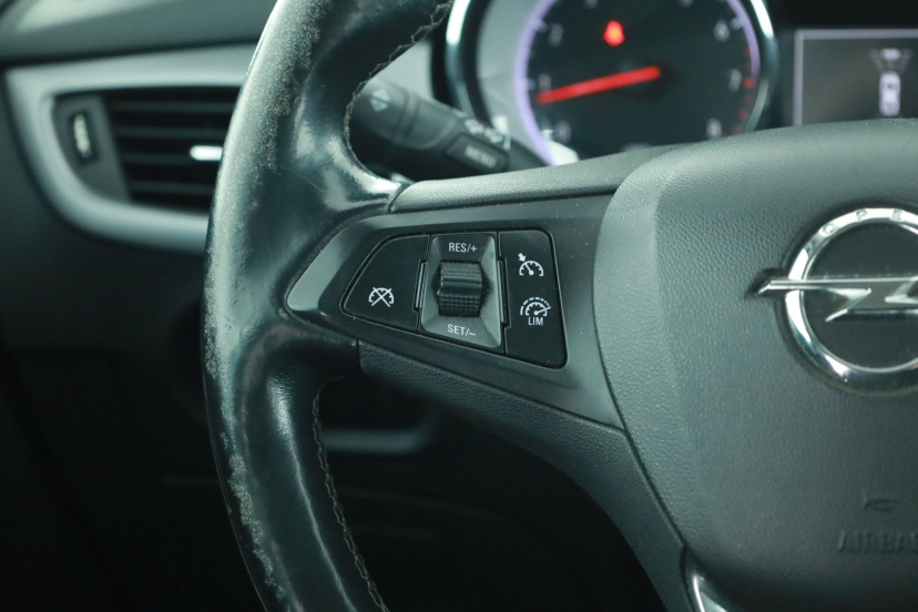 Opel Astra, 2017