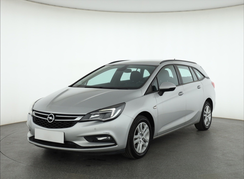 Opel Astra, 2017