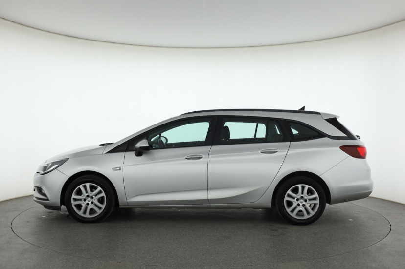Opel Astra, 2017