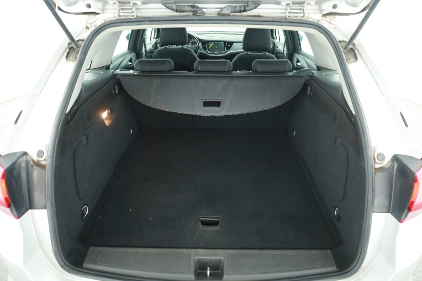 Opel Astra, 2017