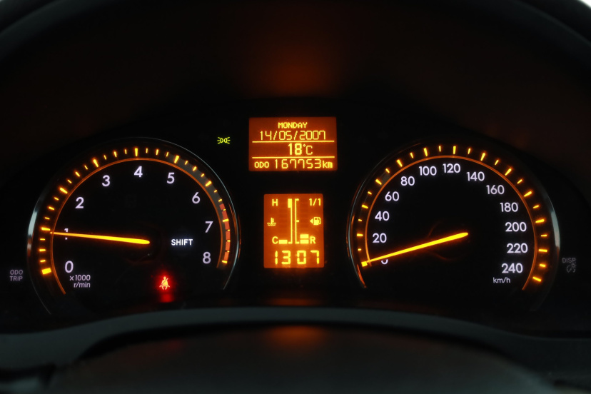 Toyota Avensis, 2009