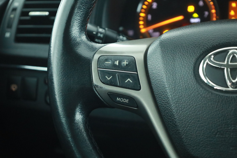 Toyota Avensis, 2009