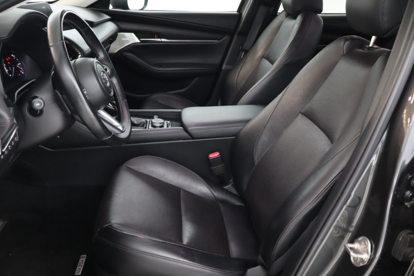Mazda 3, 2020