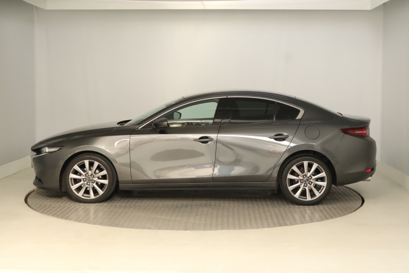 Mazda 3, 2020