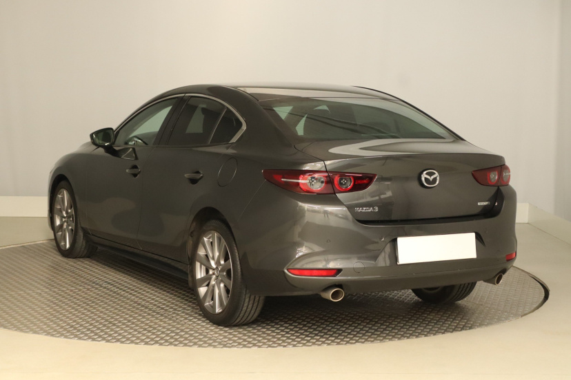 Mazda 3, 2020