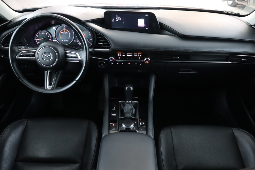 Mazda 3, 2020