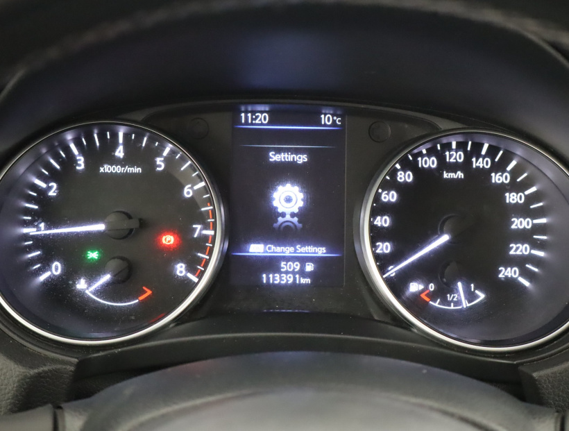 Nissan Qashqai, 2020