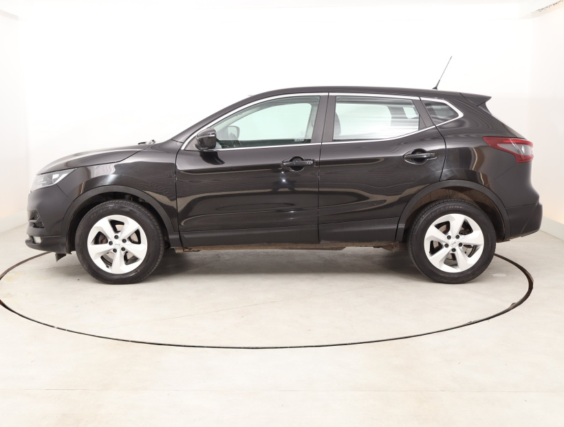 Nissan Qashqai, 2020
