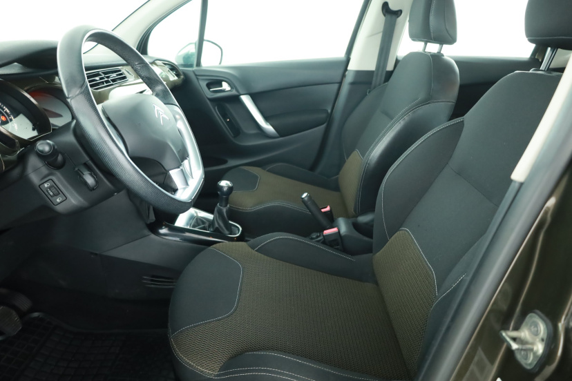 Citroen C3, 2012