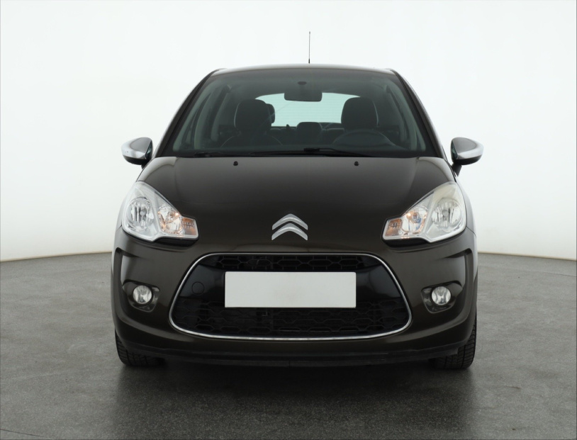 Citroen C3, 2012