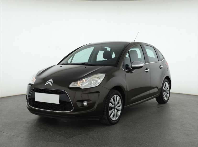 Citroen C3, 2012