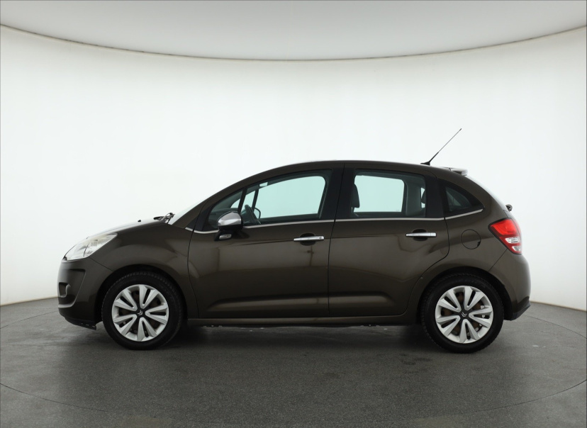 Citroen C3, 2012