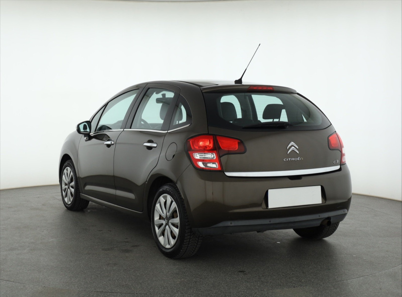 Citroen C3, 2012