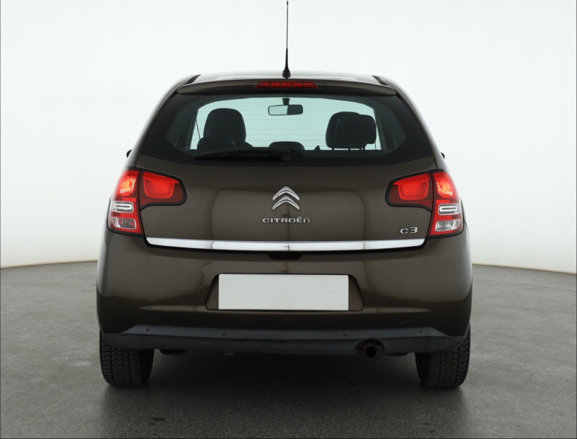Citroen C3, 2012