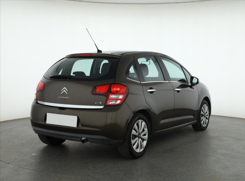 Citroen C3, 2012