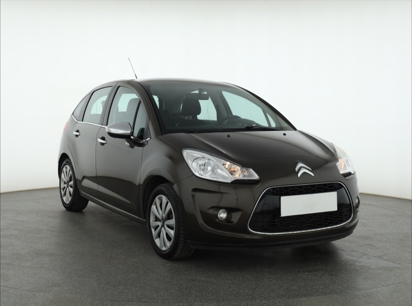 Citroen C3, 2012