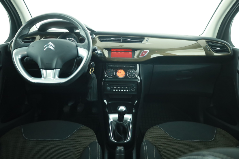 Citroen C3, 2012