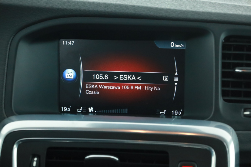 Volvo V60, 2015