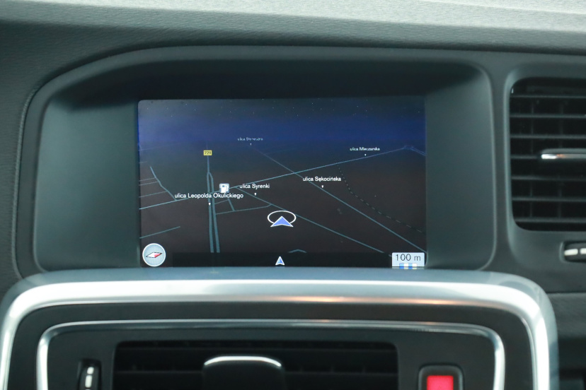 Volvo V60, 2015