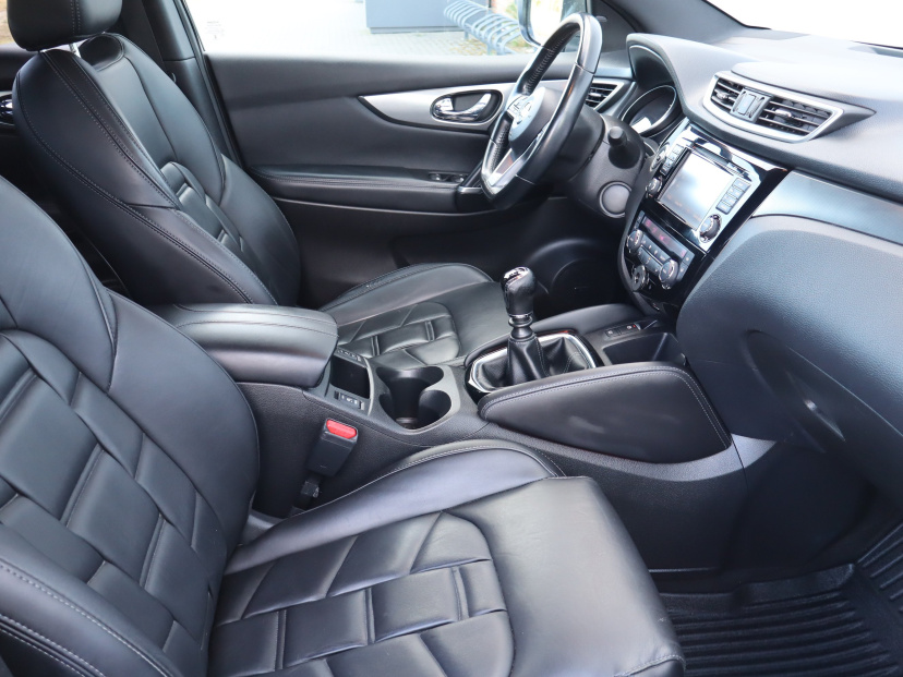 Nissan Qashqai, 2018