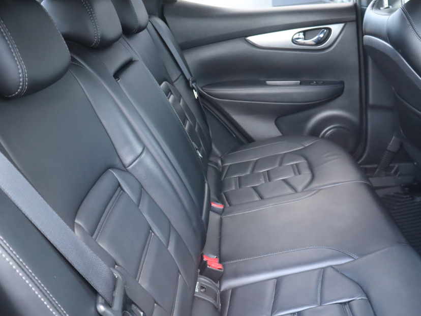 Nissan Qashqai, 2018
