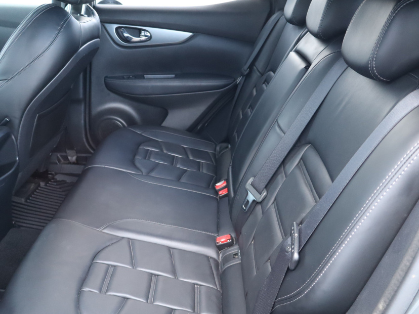 Nissan Qashqai, 2018