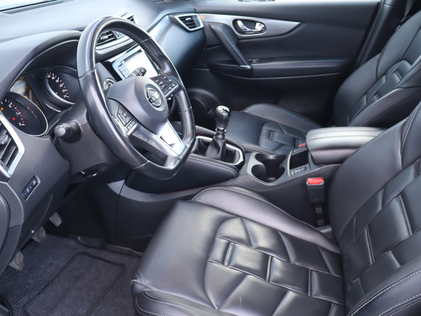 Nissan Qashqai, 2018